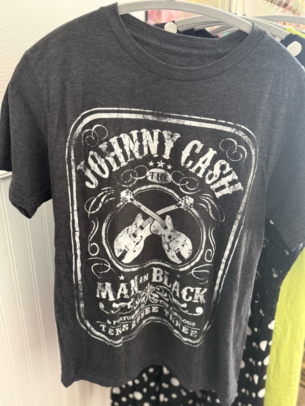 Johnny Cash Graphic Tee
